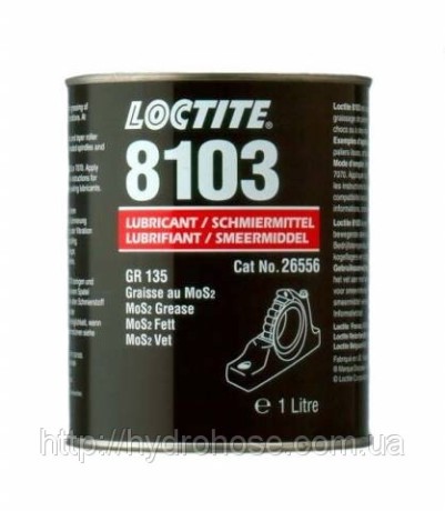 Смазка универсальная молибденовая Loctite 8103