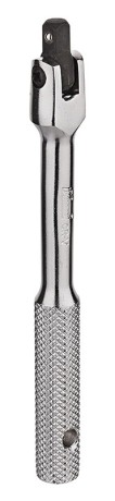 Вороток шарнирный Kraft 1/4"Dr. 6"