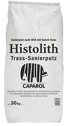 Штукатурка санирующая Caparol Histolith Trass-Sanierputz