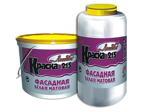 Краска фасадная Святозар Легенда 215