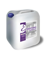 Грунтовка акриловая глубокого проникновения Ecoroom