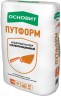 Раствор кладочный теплоизоляционный Основит Путформ МС114 [Т-114]