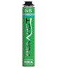 Пена монтажная пистолетная REALIST Pro Green 65