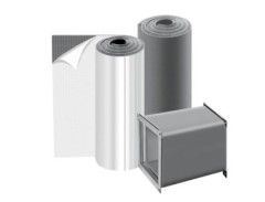 Теплоизоляция техническая K-FLEX AIR AD METAL