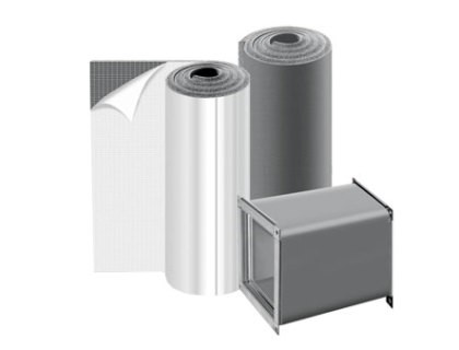 Теплоизоляция техническая K-FLEX AIR AD METAL