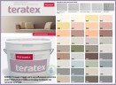 Покрытие фактурное Bayramix Teratex