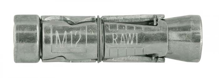 Анкер стальной универсальный Koelner R-RB