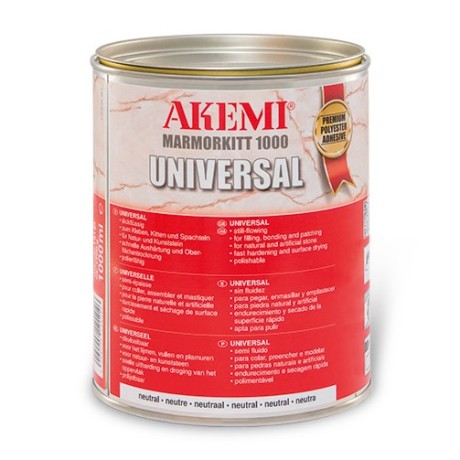 Шпатлевка Akemi Universal