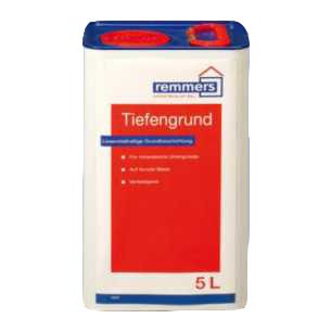 Грунтовка Remmers Tiefengrund