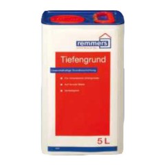 Грунтовка Remmers Tiefengrund