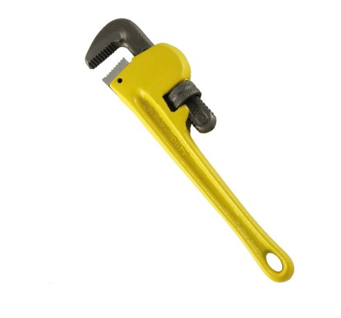 Ключ трубный разводной "Стилсон" Кедр