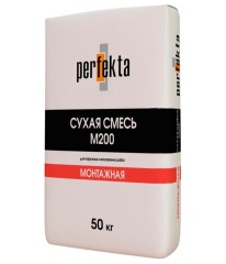 Смесь монтажная Perfekta М 200