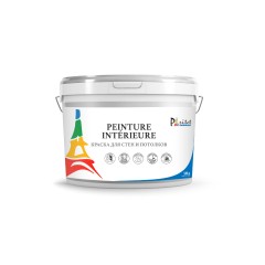 Краска для стен и потолка Paritet Peinture Interieure