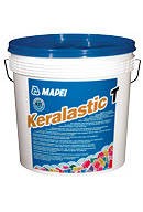 Клей для плитки и камня Mapei KERALASTIС T