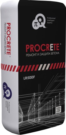Состав ремонтный PIQ Procrete LR500F