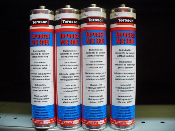 Клей-герметик Loctite Terostat-MS 939
