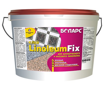 Клей Боларс LinoleumFix