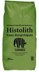 Штукатурка Caparol Histolith Trass-Vorspritzputz