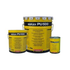 Мастика гидроизоляционная Isomat Isoflex-PU500