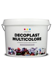 Покрытие декоративное Vincent Decoplast Multicolore