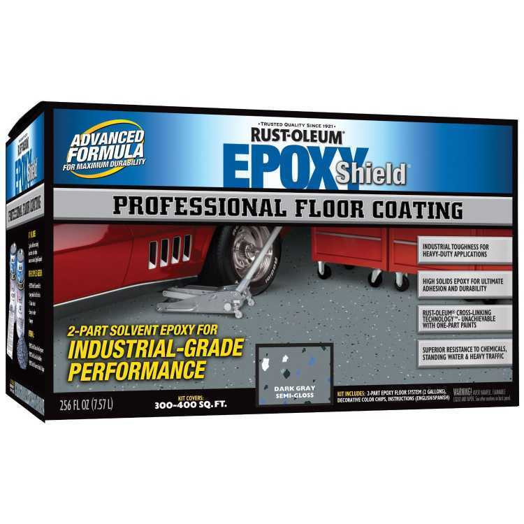 Epoxy best sale shield paint