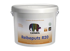 Штукатурка декоративная Caparol Reibeputz R 20