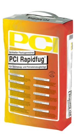 Затирка для плитки Basf PCI Rapidfug