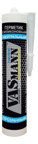 Герметик силиконовый нейтральный VASmann