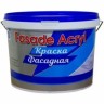 Краска фасадная "Fasade Acryl" БС-917
