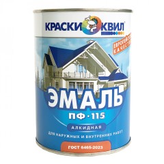 Эмаль ПФ-115 Квил