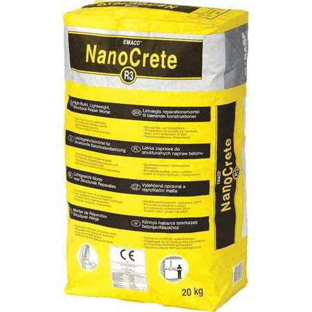 Смесь для ремонта бетона Basf MasterEmaco N 5300