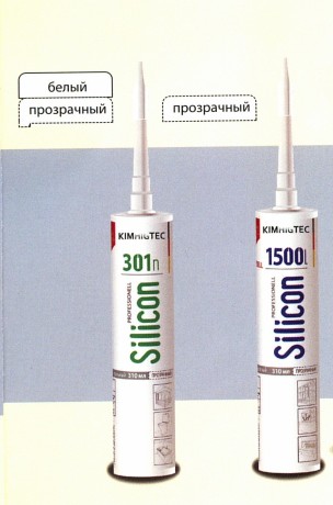 Герметик силиконовый KIM-TEC Neutral Silicon 301N