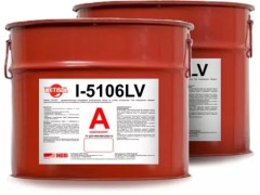 Состав двухкомпонентный низковязкий инъекционный Wetisol I-5106 LV