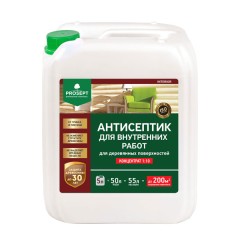 Антисептик Prosept Interior