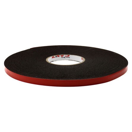 Лента клейкая двухсторонняя компенсационная SANZ SPACER TAPE PVC