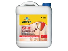 Пропитка огнебиозащитная Латек Л-501