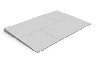 Плита теплоизоляционная ТехноНиколь Carbon Slope 3,4