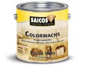 Воск для древесины Saicos Colorwachs Classic