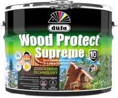 Пропитка для дерева Dufa Wood Protect