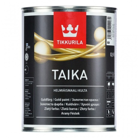 Краска перламутровая Тиккурила Тайка