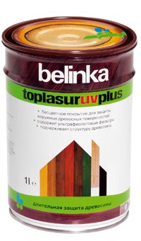 Пропитка Белинка Toplasur UV Plus