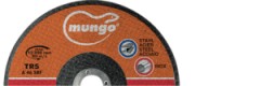 Диск отрезной Mungo TRS