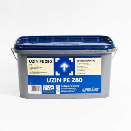 Грунтовка дисперсионная Uzin PE 400 New