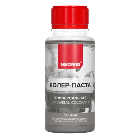 Колер-паста универсальная Neomid палитра №1