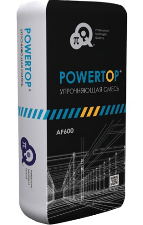 Смесь упрочняющая PIQ PowerTop AF600