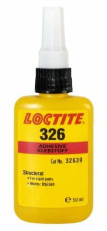 Клей конструкционный активаторной полимеризации Loctite 326