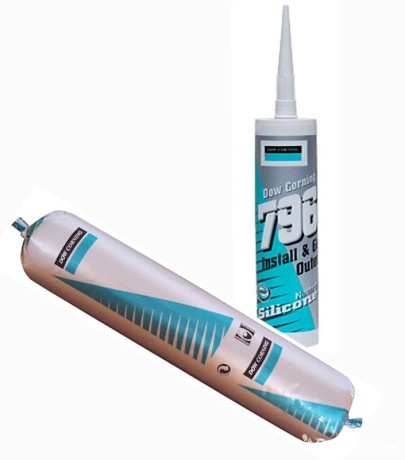 Герметик силиконовый Dowsil [Dow Corning] 796