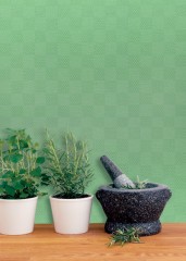 Обои стеклотканевые под покраску Wellton Optima