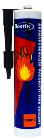 Герметик огнестойкий Bostik Brandfogmassa 1200С