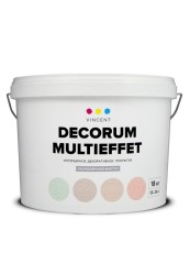 Покрытие декоративное Vincent Decorum Multieffet